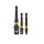 INGCO 1/2", 1/4", 3/8" dugókulcs adapter 3 részes