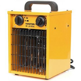 MASTER 2 kW ipari elektromos hőlégfúvó