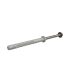 STALCO PERFECT 8x60mm 5,5x65mm T25 HEX10 6db befúrható műanyag dübel csavarral