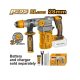 INGCO 20V 4,5J SDS-Plus akkus kombikalapács SOLO szénkefe nélküli motor