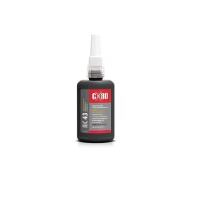   CX-80 50 ml, RC-43 oldható anaerob csavarrögzítő, menetragasztó