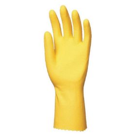   Coverguard XL 10 háztartási gumikesztyű vegyszerálló sárga