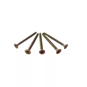 Import 5x60mm pozdorja csavar PZ2 részmenetes