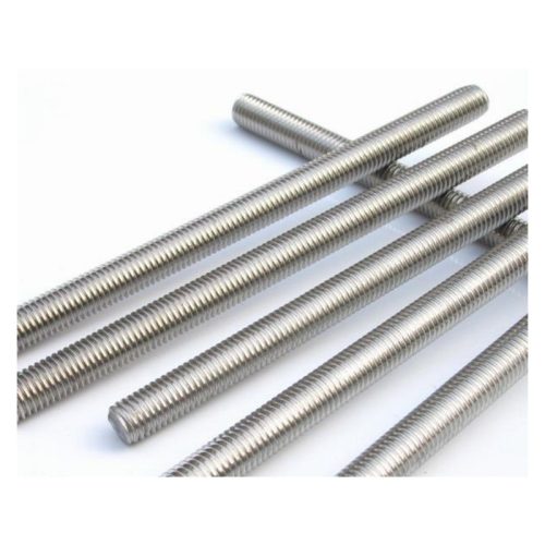 Import M12x100cm menetes szár horganyzott