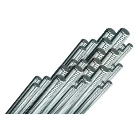 Import M5x100cm menetes szár horganyzott KIFUTÓ!