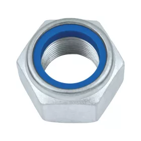 Import M12 önzáró anya horganyzott