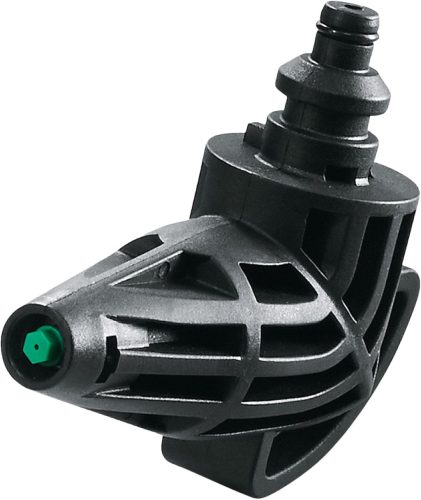 BOSCH 90° fúvóka alváz, kerékűr, eresz tisztításhoz, AQT mosókhoz