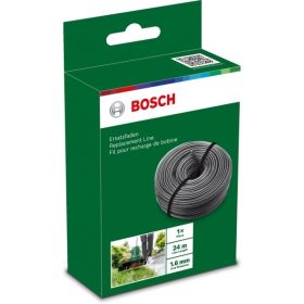   BOSCH 1,6mm 24m kompozit damil akkus és vezetékes szegélyvágókhoz