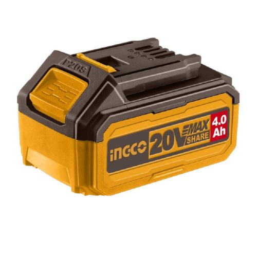 INGCO 20V 4.0Ah pótakku