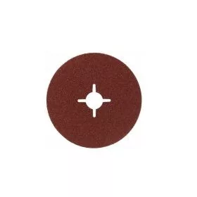 Germaflex 115mm P60 fíbertárcsa fém/fa