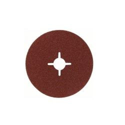 Germaflex 115mm P100 fíbertárcsa fém/fa