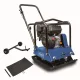 Scheppach 102 kg lapvibrátor HP 2200s
