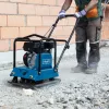 Scheppach 102 kg lapvibrátor HP 2200s