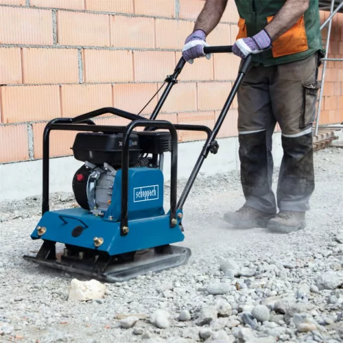 Scheppach 102 kg lapvibrátor HP 2200s