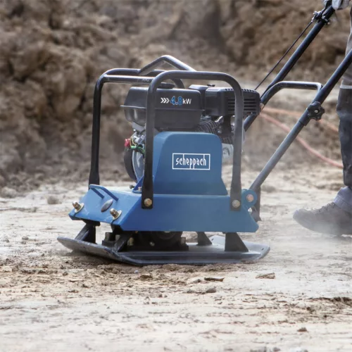 Scheppach 102 kg lapvibrátor HP 2200s