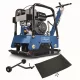 Scheppach 125 kg lapvibrátor HP 2500s