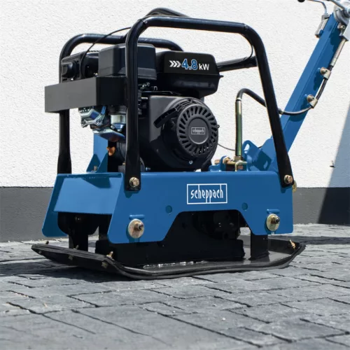 Scheppach 125 kg lapvibrátor HP 2500s