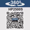 Scheppach 125 kg lapvibrátor HP 2500s