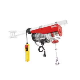 Hecht 450W 250kg csörlő/emelő elektromos drótköteles