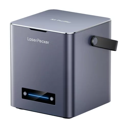 LaserPecker légtisztító füstelszívó