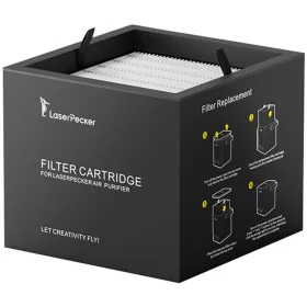 LaserPecker szűrőbetét légtisztítóhoz