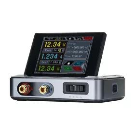   FNIRSI DPS150 egyenáramú programozható mini laboratóriumi tápegység, műszaki tápegység