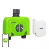 RainPoint WiFi Smart 2 zónás öntözésvezérlő, tömlő időzítő, gateway-jel