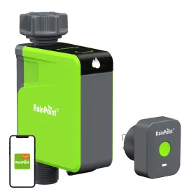   RainPoint 1 zónás öntözésvezérlő alkalmazással, Wi-Fi, Smart