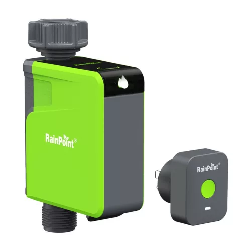 RainPoint 1 zónás öntözésvezérlő alkalmazással, Wi-Fi, Smart