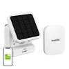 Intelligens 10 portos napelemes vízszivatty csepegtető készlet Gateway RainPoint, applikációval Smart
