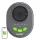 RainPoint 4 zónás esőztető, tömlővezérlő alkalmazással, Bluetooth-al