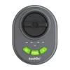 RainPoint 4 zónás esőztető, tömlővezérlő alkalmazással, Bluetooth-al