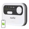RainPoint 8 zónás öntözésvezérlő, WiFi Smart esőztető vezérlő