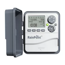 RainPoint LCD többzónás öntözésvezérlő