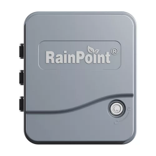 RainPoint LCD többzónás öntözésvezérlő