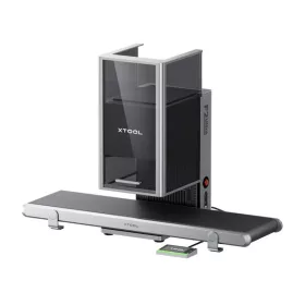   xTool F2 Ultra lézergravírozógép készlet + xTool Auto Streamline™ adagoló