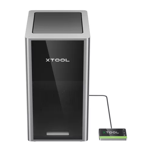 xTool F2 Ultra lézergravírozógép készlet + xTool Auto Streamline™ adagoló
