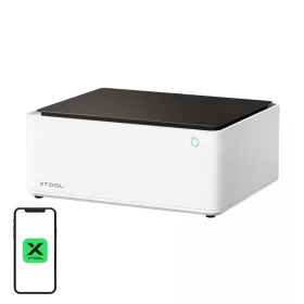 3 az 1-ben xTool M1 10W-os lézergravírozó gép