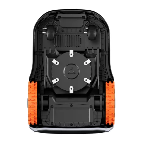 Segway-Navimow i210E Lidar EU fűnyíró robot (I2 Lidar sorozat)