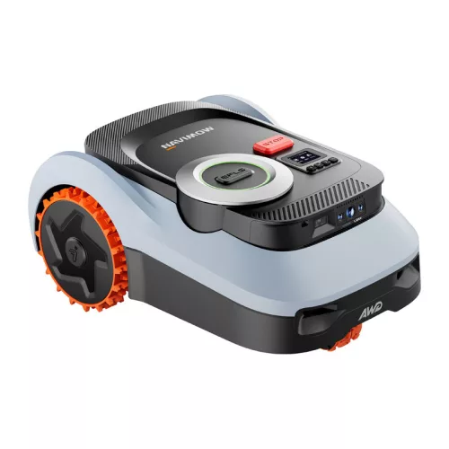 Segway-Navimow i210E Lidar Pro EU fűnyíró robot (I2 Lidar Pro sorozat)