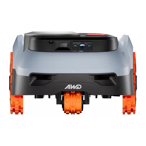 Segway-Navimow i210E Lidar Pro EU fűnyíró robot (I2 Lidar Pro sorozat)