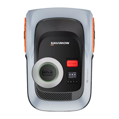 Segway-Navimow i210E Lidar Pro EU fűnyíró robot (I2 Lidar Pro sorozat)