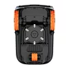 Segway-Navimow i220E Lidar Pro EU fűnyíró robot (I2 Lidar Pro sorozat)