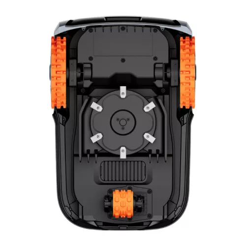 Segway-Navimow i220E Lidar Pro EU fűnyíró robot (I2 Lidar Pro sorozat)
