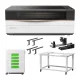 xTool P3 80W lézergravírozó gép - all-in-one készlet