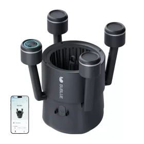 Bublue F10 medencetisztító robot