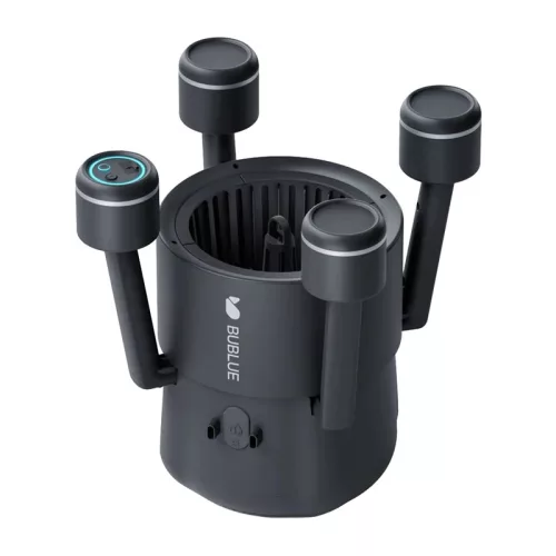 Bublue F10 medencetisztító robot