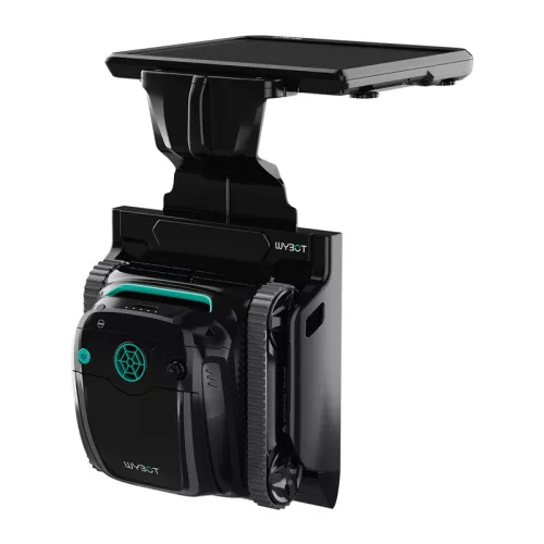 Wybot S2 Solar vezeték nélküli medencetisztító robot