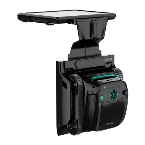 Wybot S2 Solar vezeték nélküli medencetisztító robot