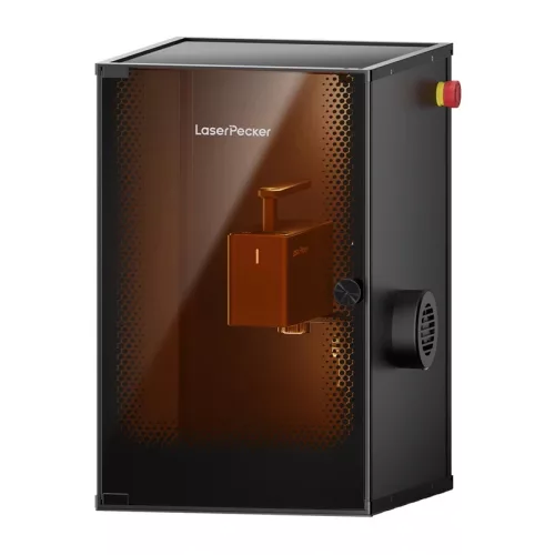 LaserPecker LP2 Plus lézergravírozó, Safeguard változat